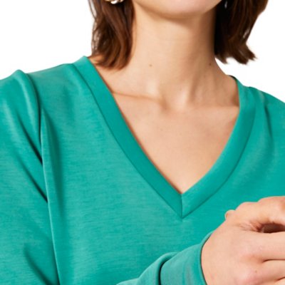 Sweatshirt femme T40261 GARCIA