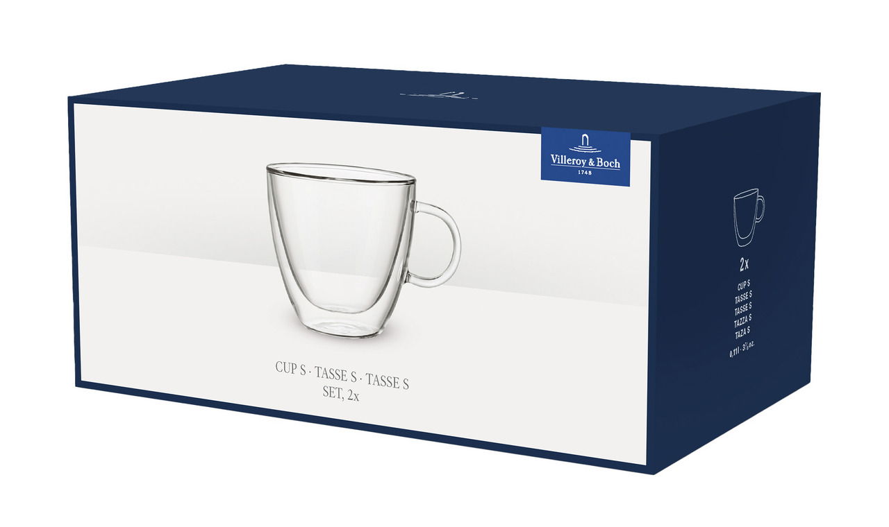 Villeroy & Boch Tasse S 2-tlg. Artesano ARTESANO H&C BEVERAGES