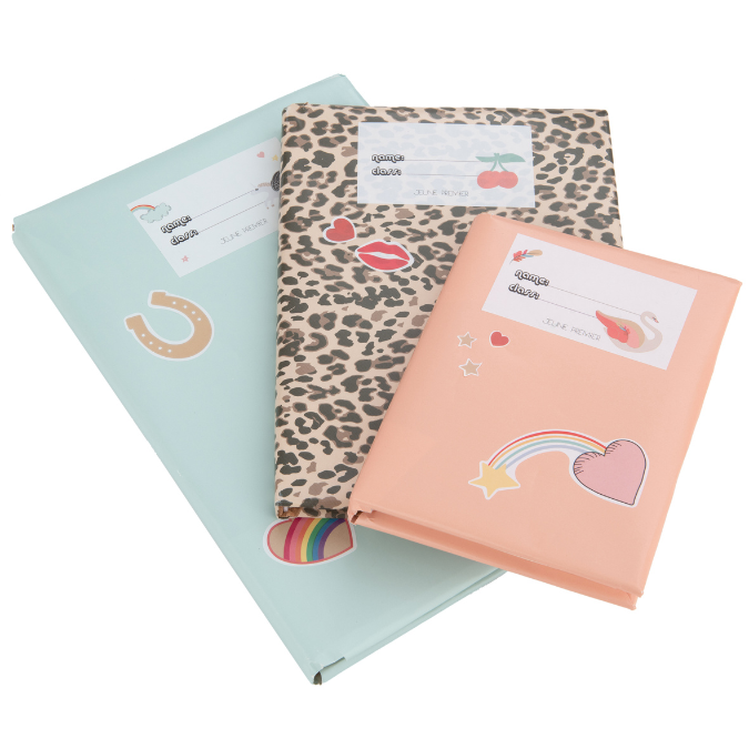Kaftpapier Set - Girls