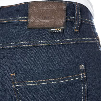 Jean Ixon MADDIE GRANDES TAILLES - Slim - Bleu