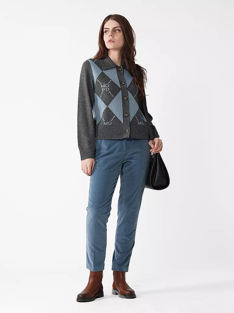 TOMMY HILFIGER Chelsea Boots  braun
