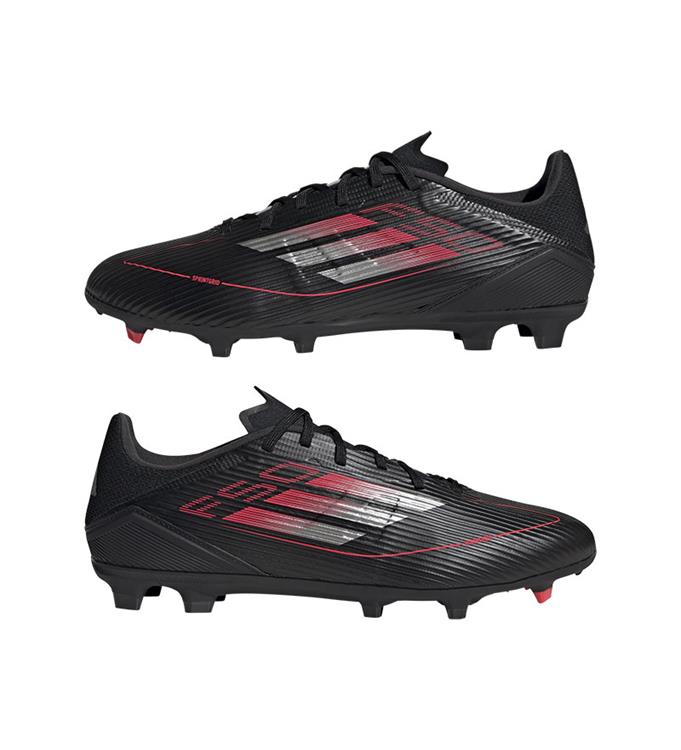 F50 LEAGUE FG/MG CBLACK-IRONMT-LUCRED