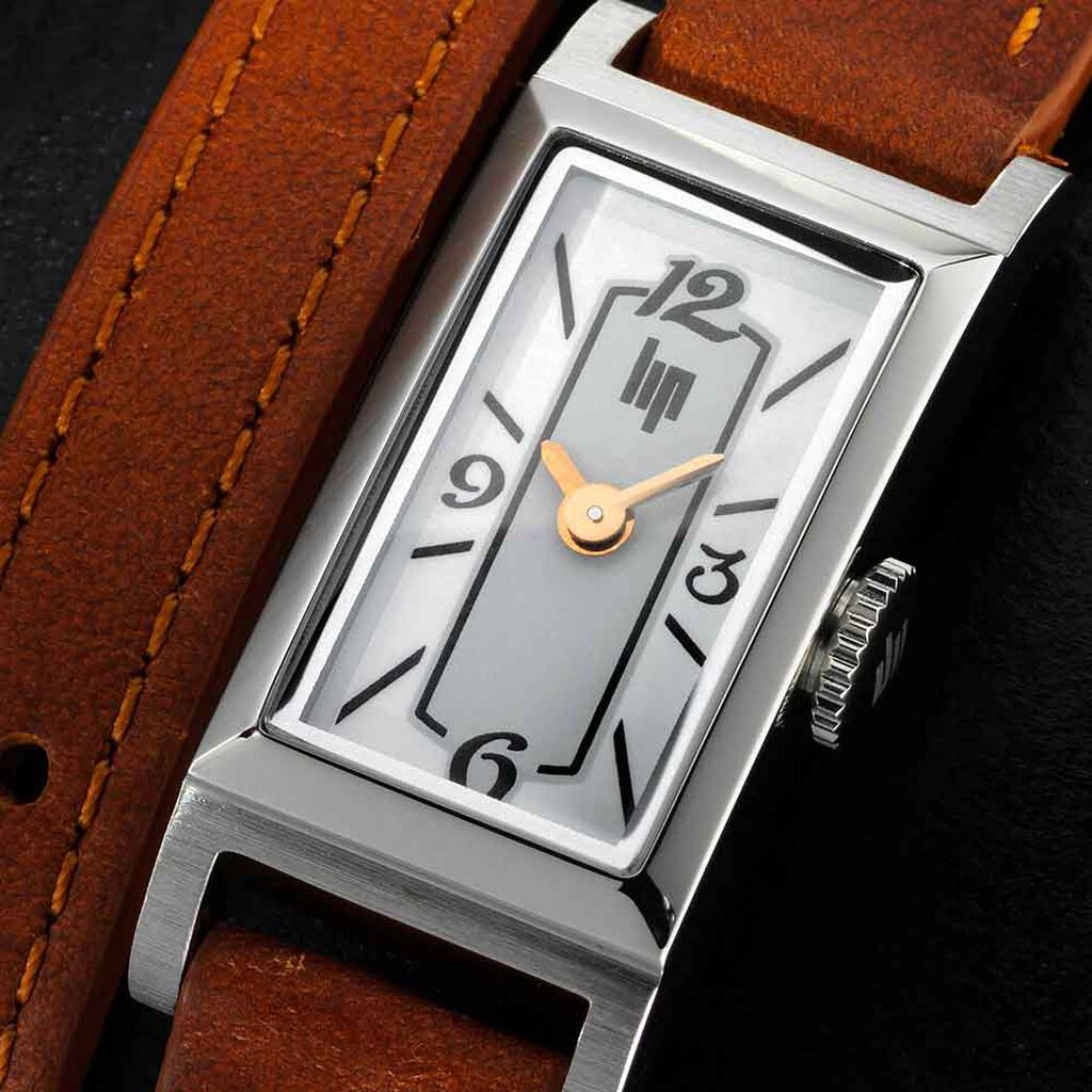 Montre Lip Churchill T13 Blanc