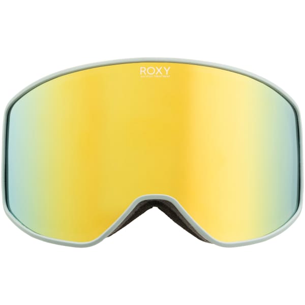 Masque de ski ROXY STORM W LILY PAD/PINK GOLD ML S3