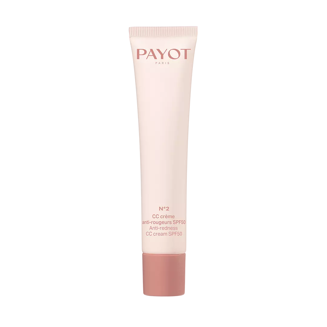 CC Crème Anti-rougeurs SPF50 - 40ml