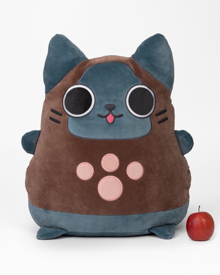 Monster Hunter Oversized Plush 
