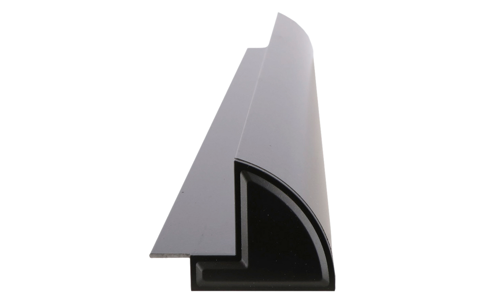 Mestic Aluminium Solar Montage-Set Schwarz