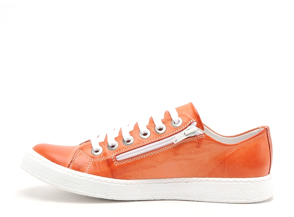 Chacal basses femme 6330 orange
