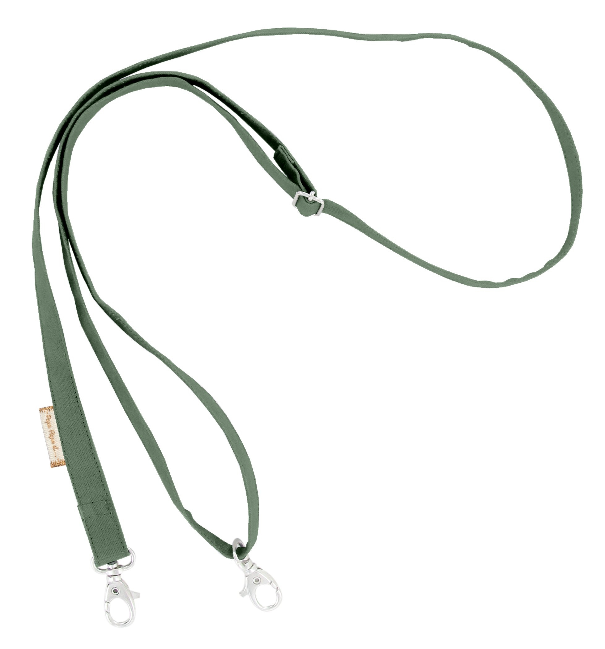 Grande Lanière Amovible Vert Fougère