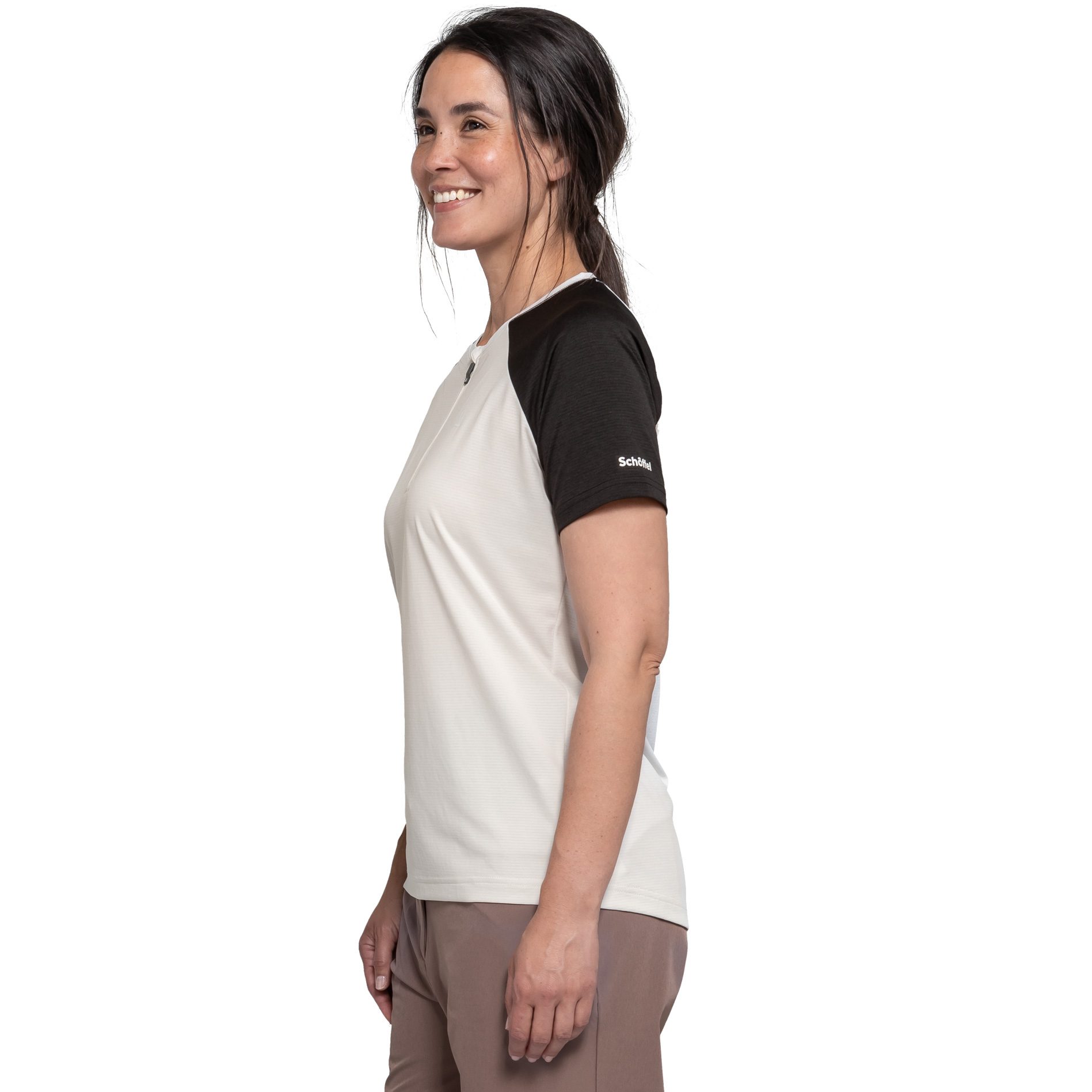 Schöffel Wetluga Bike Shirt Damen nordic