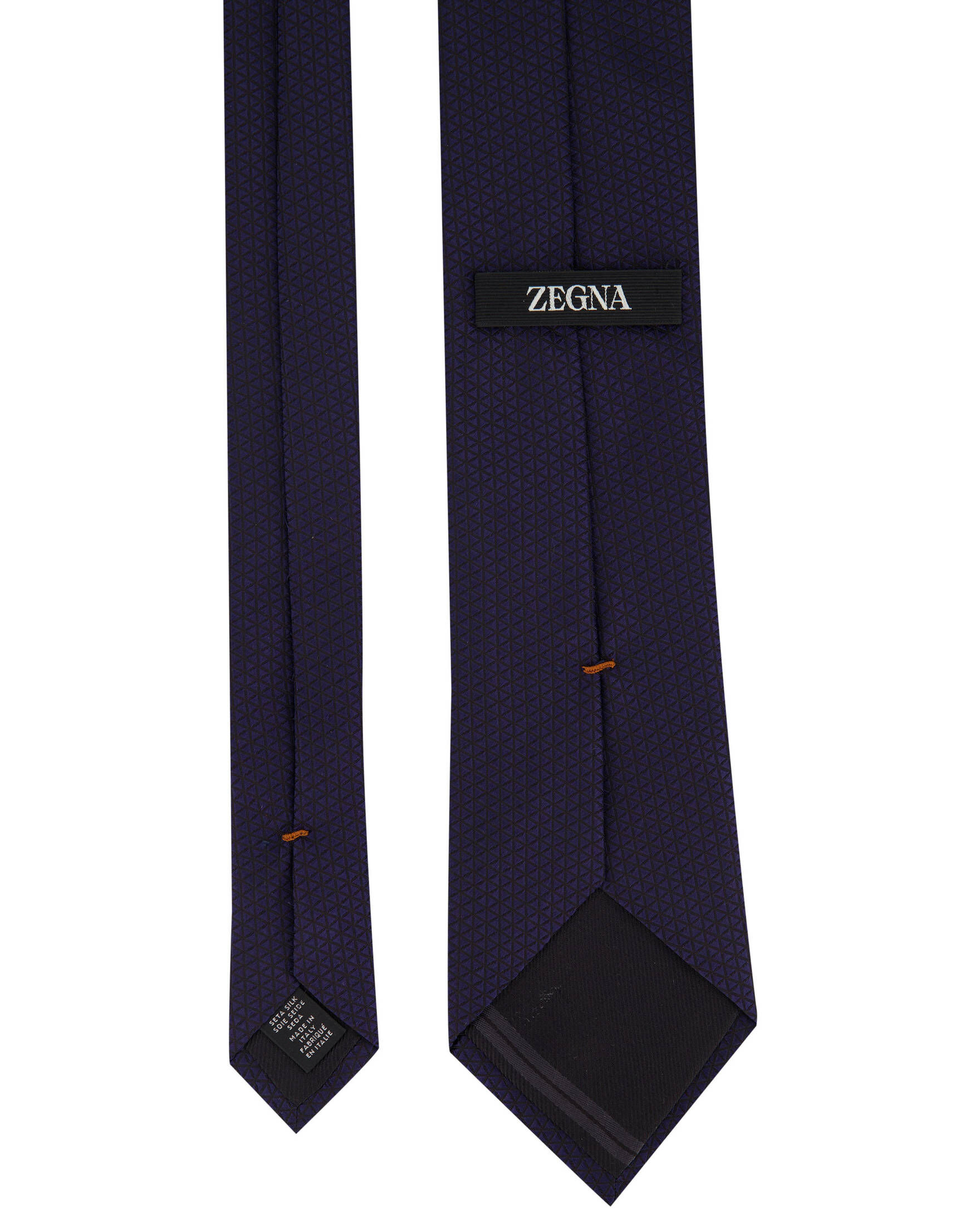 Zegna| Herren Seidenkrawatte