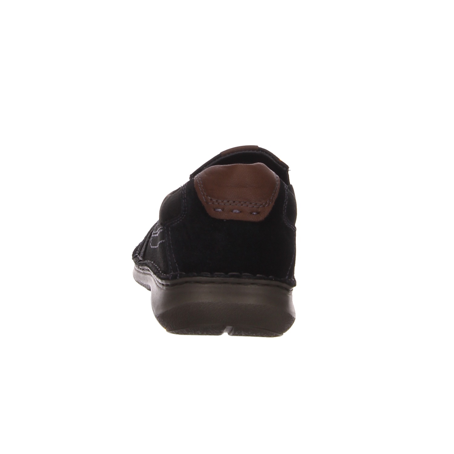 Josef Seibel Slipper schwarz schwarz