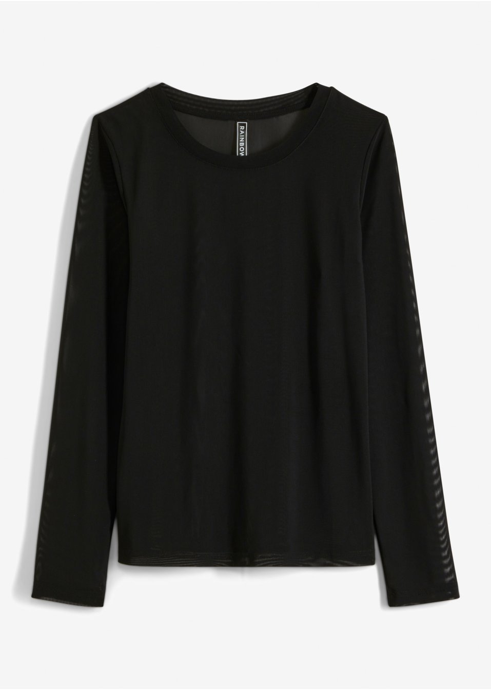 T-shirt en mesh