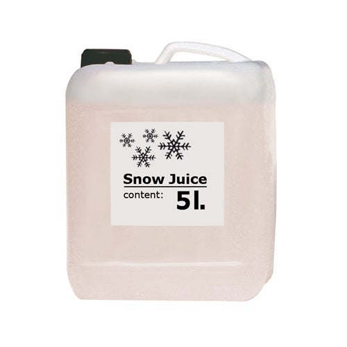 ADJ sneeuwvloeistof 5 Liter