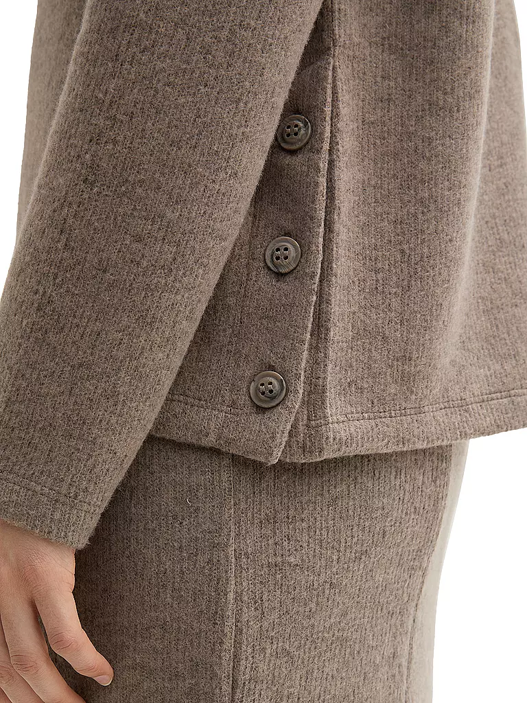 TOM TAILOR Sweater beige