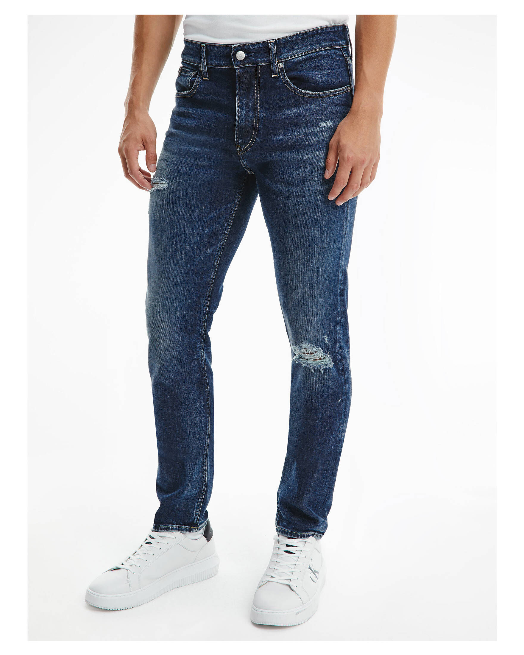CALVIN KLEIN JEANS| Herren Jeans SLIM TAPER