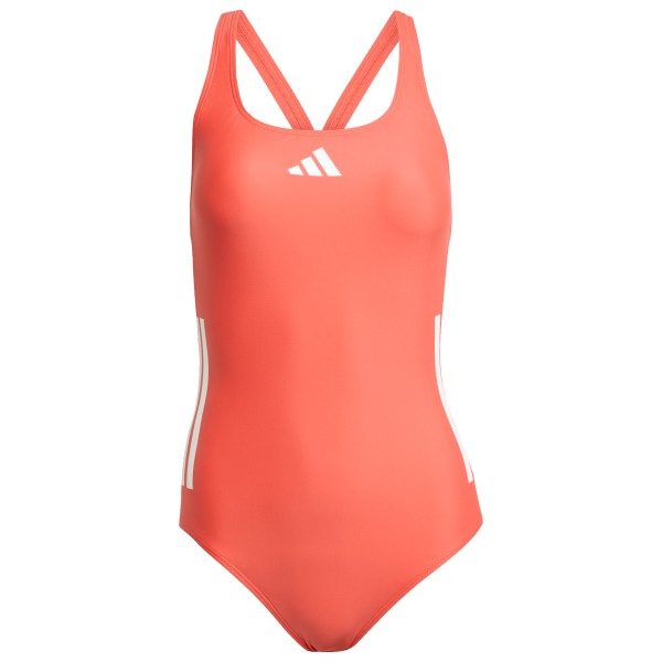 adidas - Women's 3 Stripes Bold Swimsuit - Maillot de bain