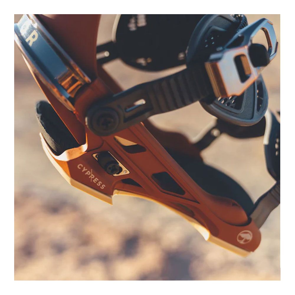 Arbor CYPRESS - Fixations snowboard 940 mark carter edt
