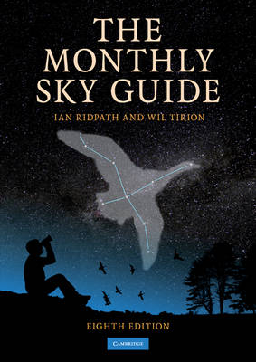The Monthly Sky Guide (Paperback)