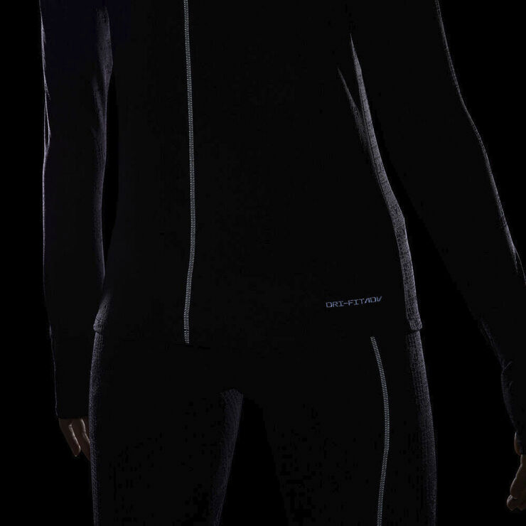 Nike Therma Fit Adv Lobetroje Sort