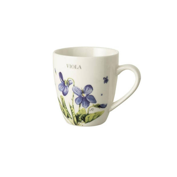 Marjolein Bastin Wildflowers Viola minimok