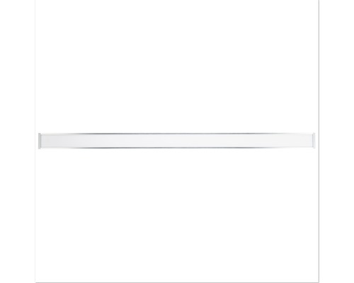 LED paneel Easydim 22W 2420 lm 3000K 12x7 cm Entree alu/wit