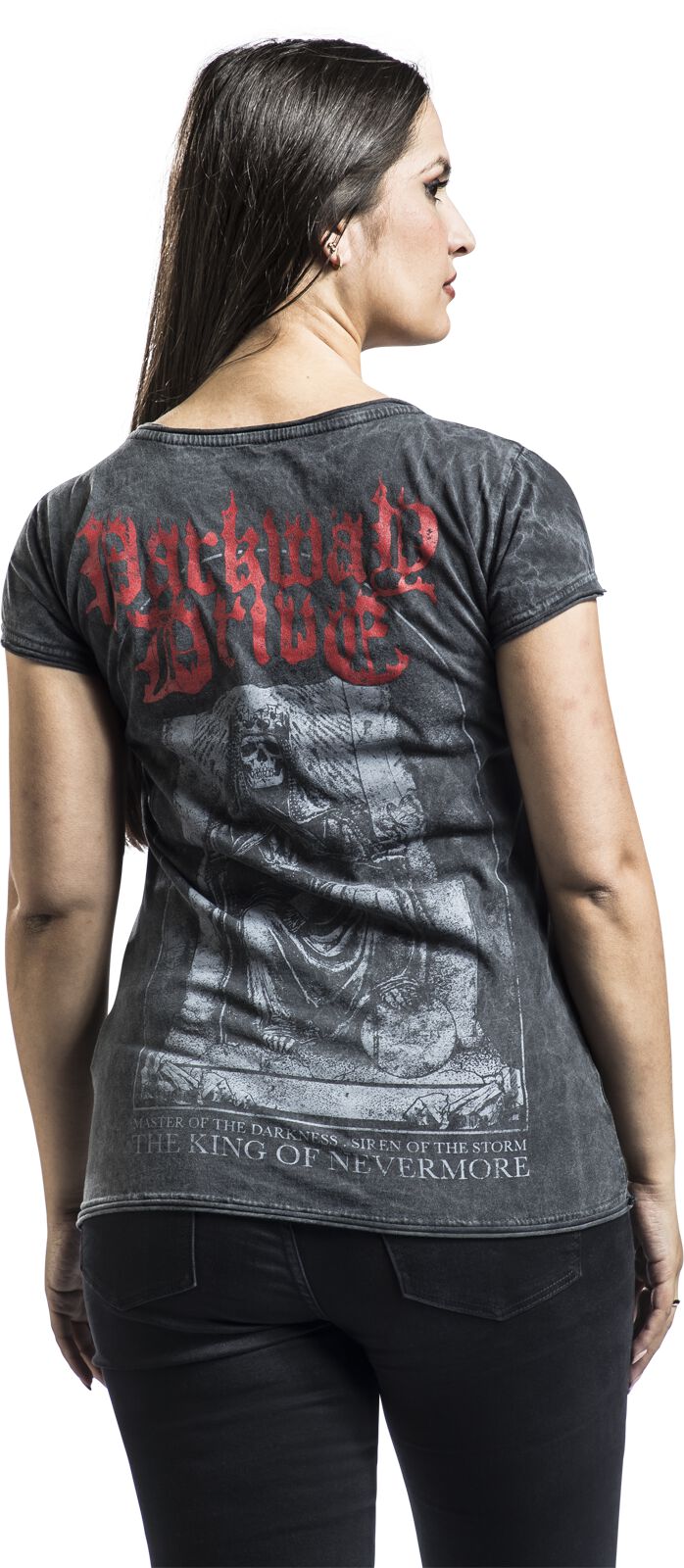 King Of Nevermore | Parkway Drive T-Shirt Manches courtes