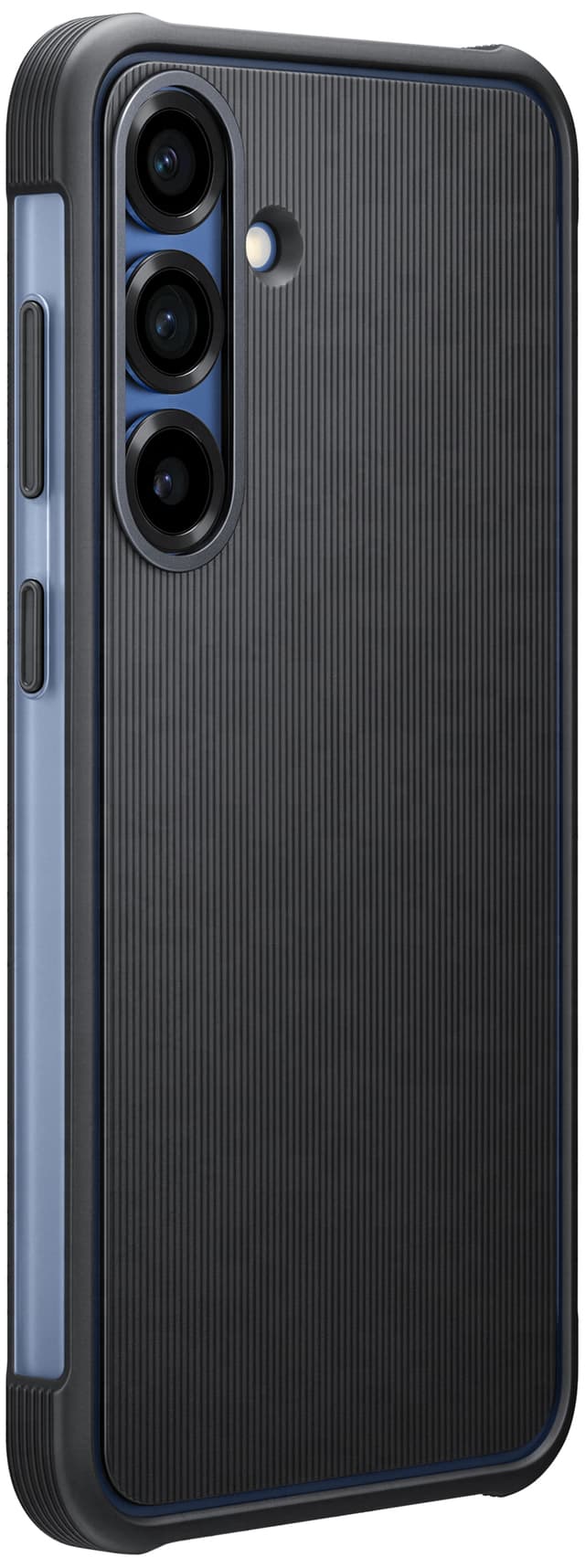 Samsung Galaxy S25+ Rugged etui (sort)