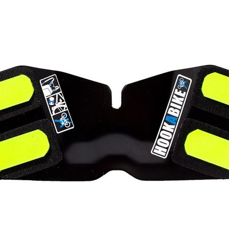 HOOKABIKE Bike-Tragsystem  schwarz  Strap XL