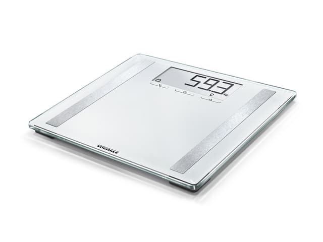 Soehnle Shape Sense Control 200 Kropsanalysevægt Hvid