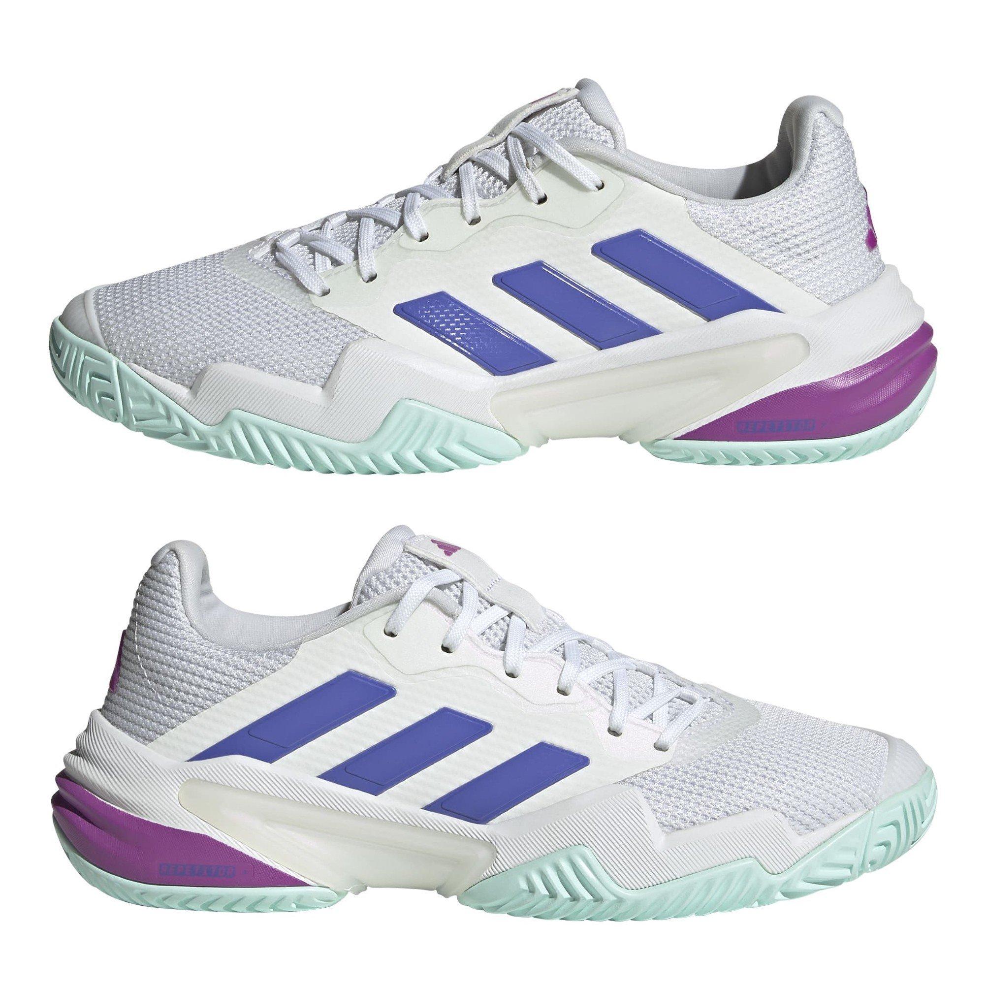 adidas Barricade 13 Tennis Shoes Womens