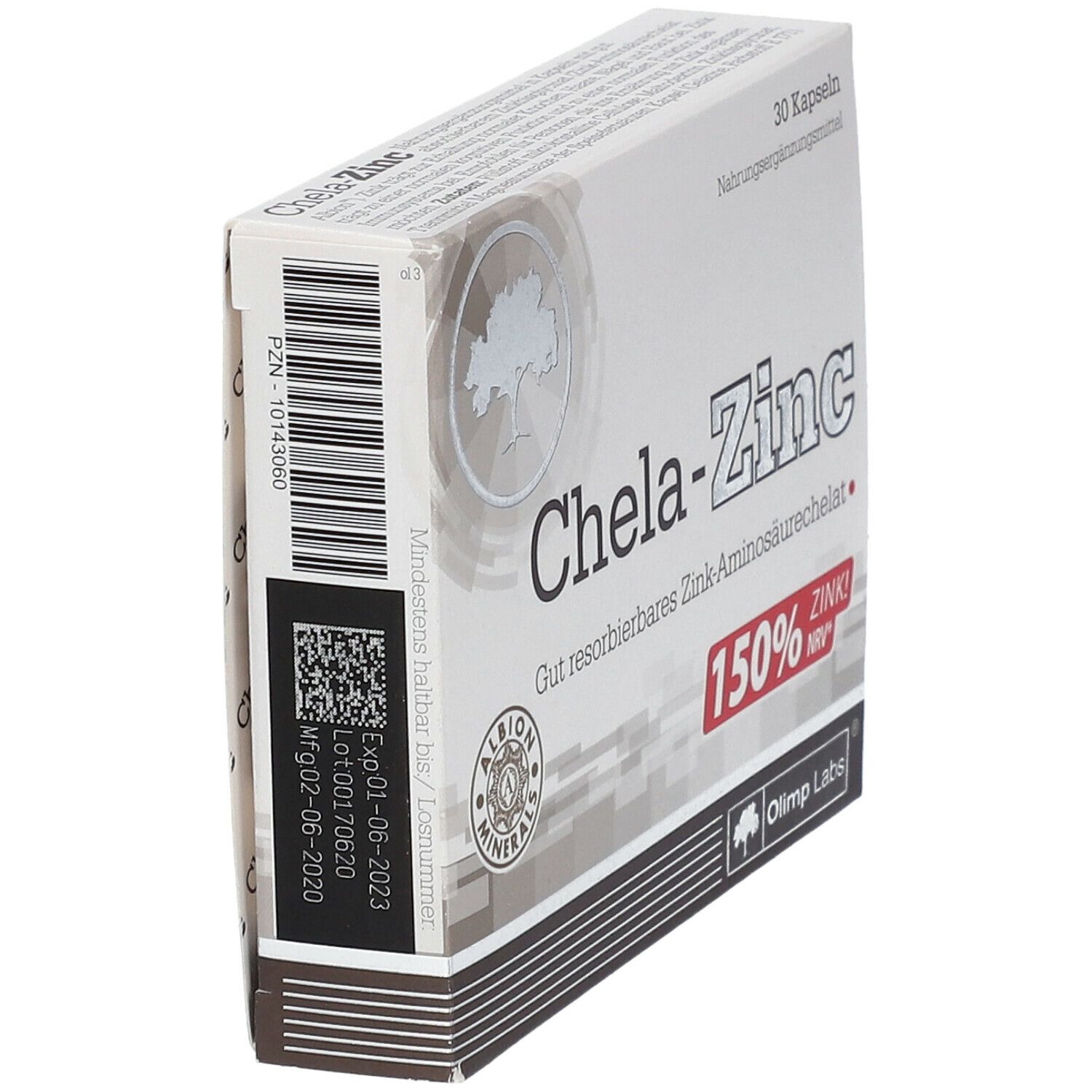 Olimp Chela-Zinc™