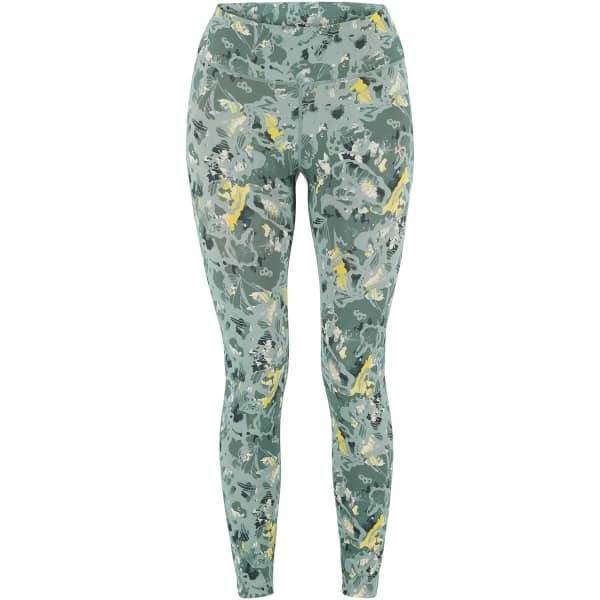 Collant trail KARI TRAA VILDE RUNNING TIGHTS MURK