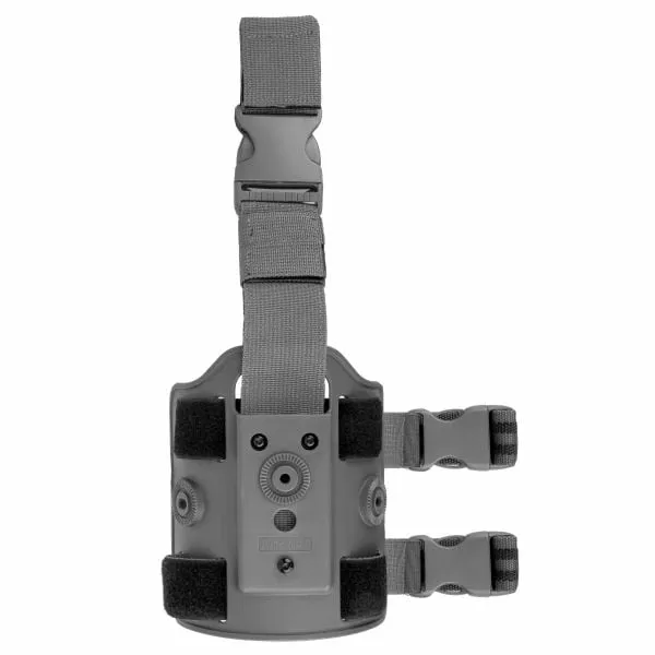 Amomax -  Amomax Holster Beinplattform desert