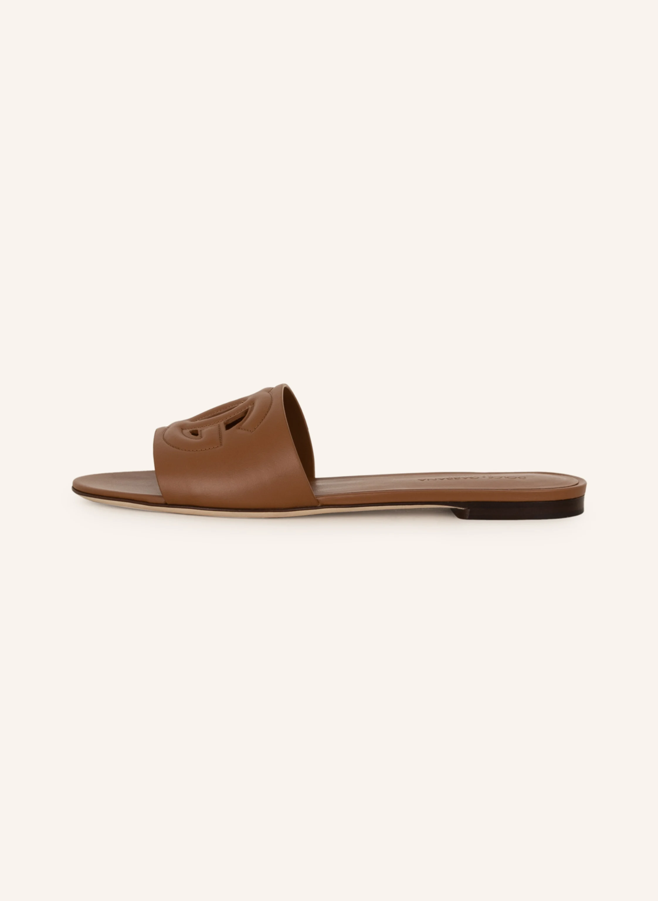 DOLCE & GABBANA Pantoletten