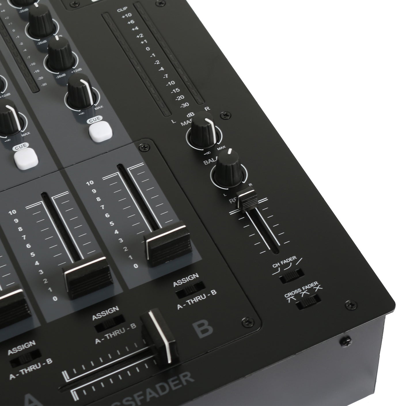 DAP CORE Mix-3 USB DJ mixer