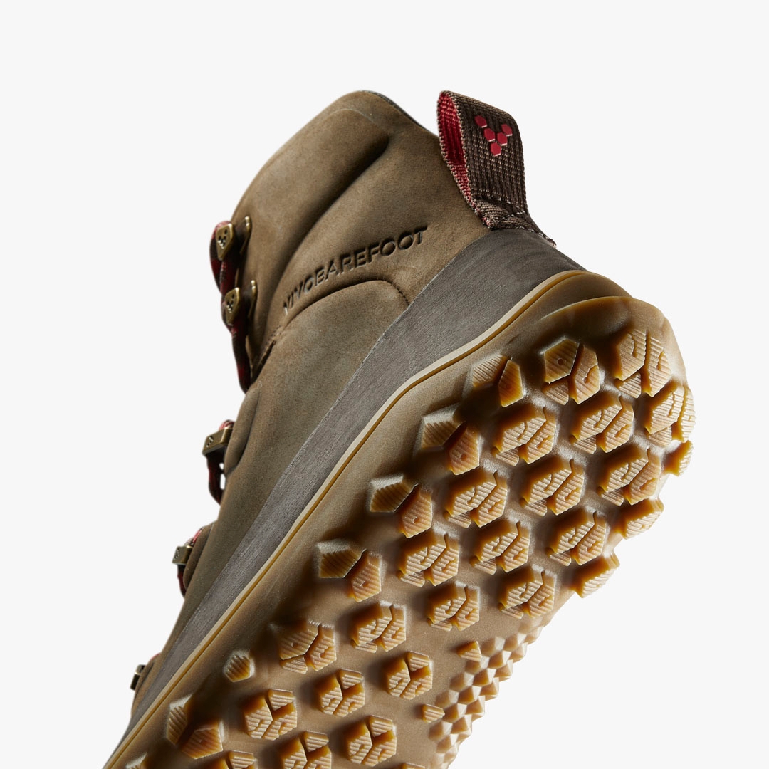 Tracker Leather AT Mens