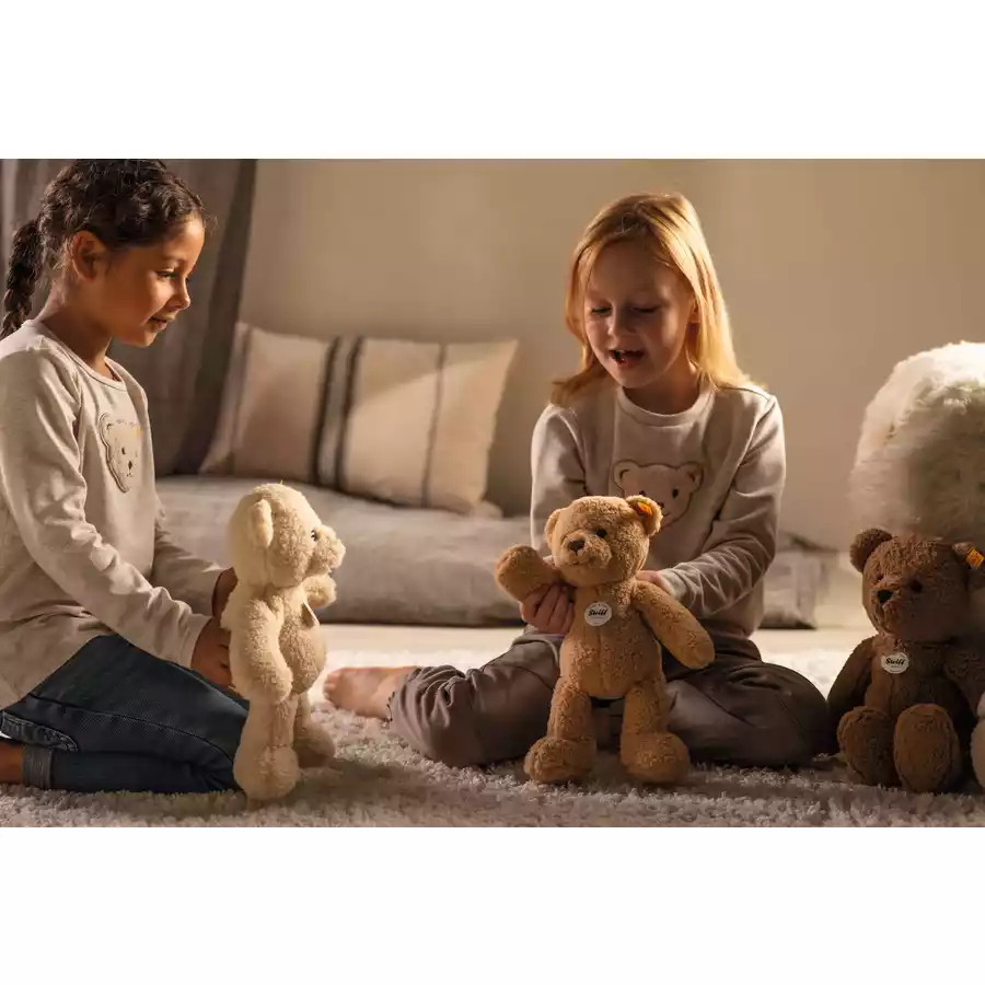 Steiff Teddybär Papa braun, 36 cm