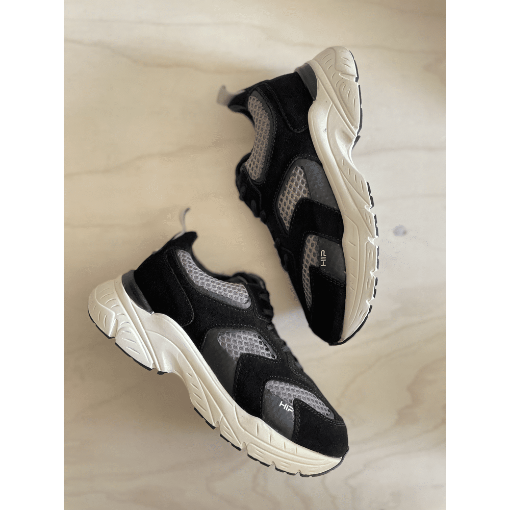 Hip - Sneaker - Black