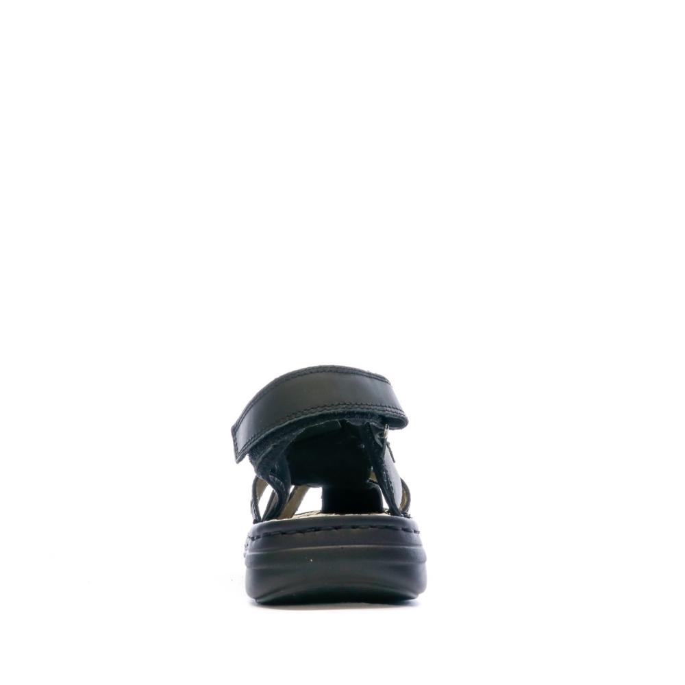 TBS Sandales Noir Homme TBS Galhow