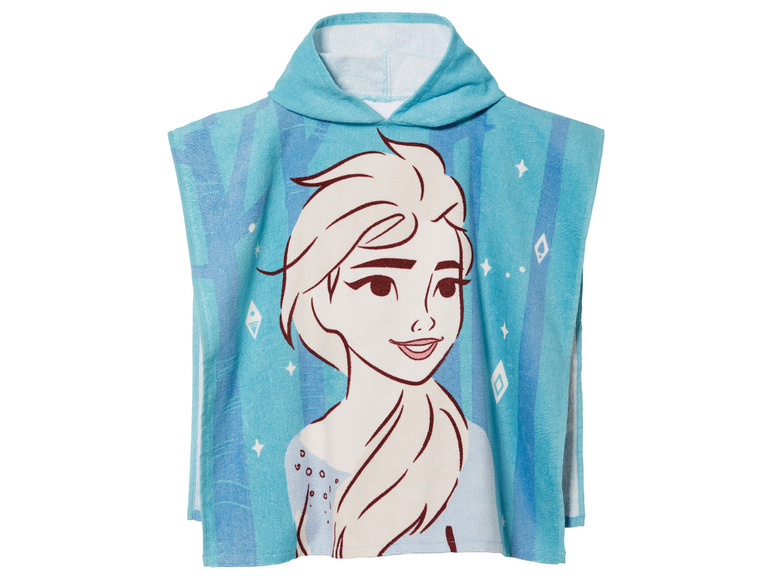 Kinderbadponcho