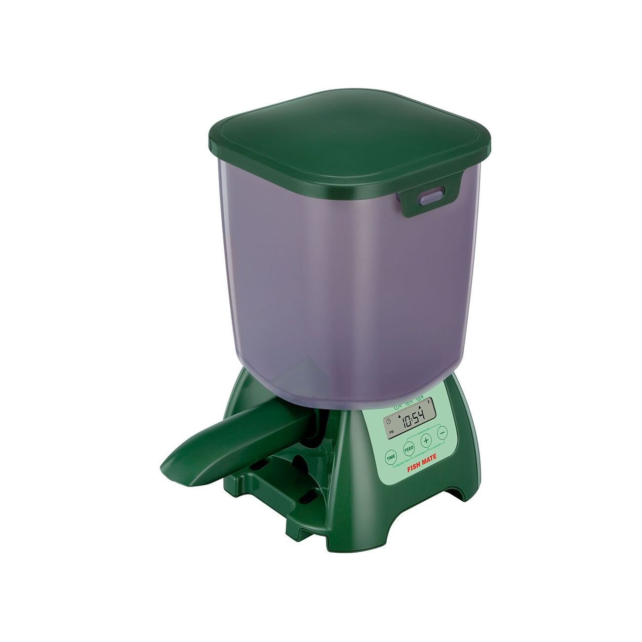 Fish Mate 7-Liter Futterautomat für Teichfische (P7000)