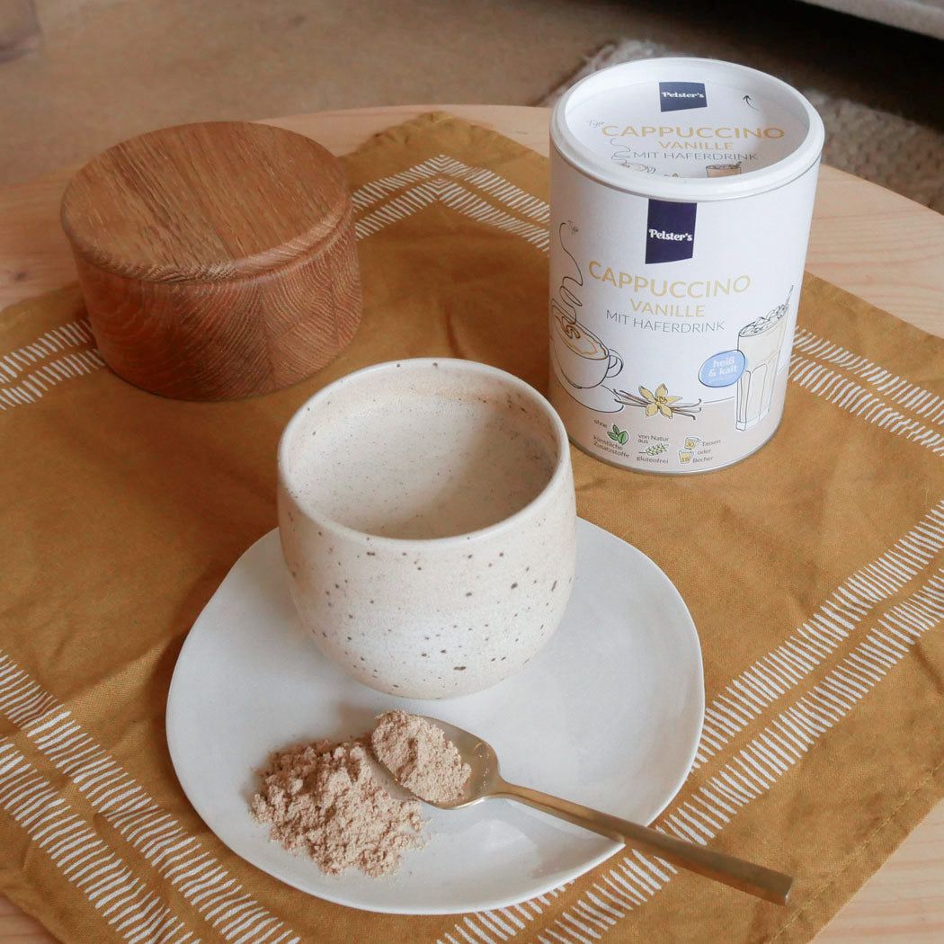 Pelster's Cappuccino Typ Vanille