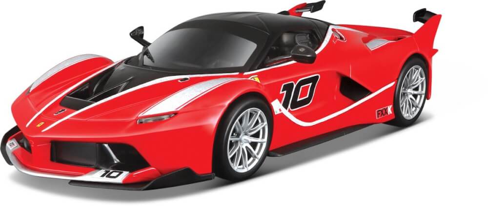 Bburago Ferrari Racing 1:24 Ferrari FXX-K