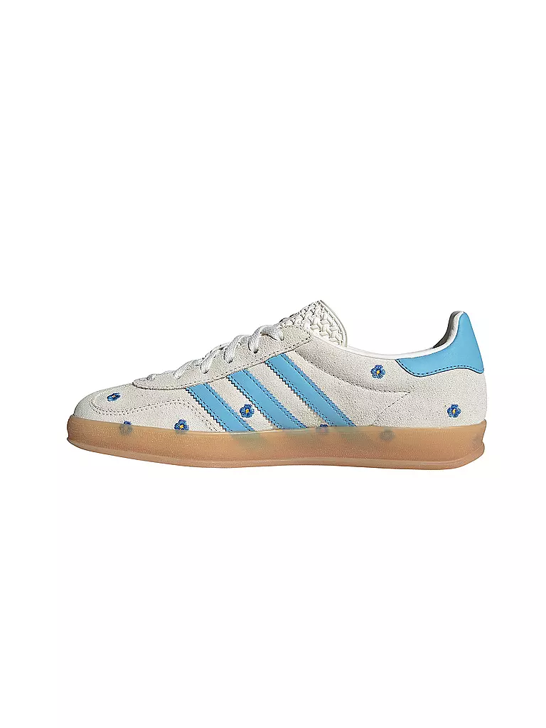 ADIDAS ORIGINALS Sneaker GAZELLE INDOOR creme