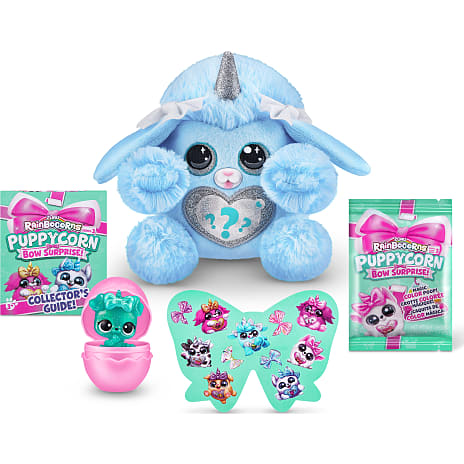 Rainbocorns Puppycorn Surprise