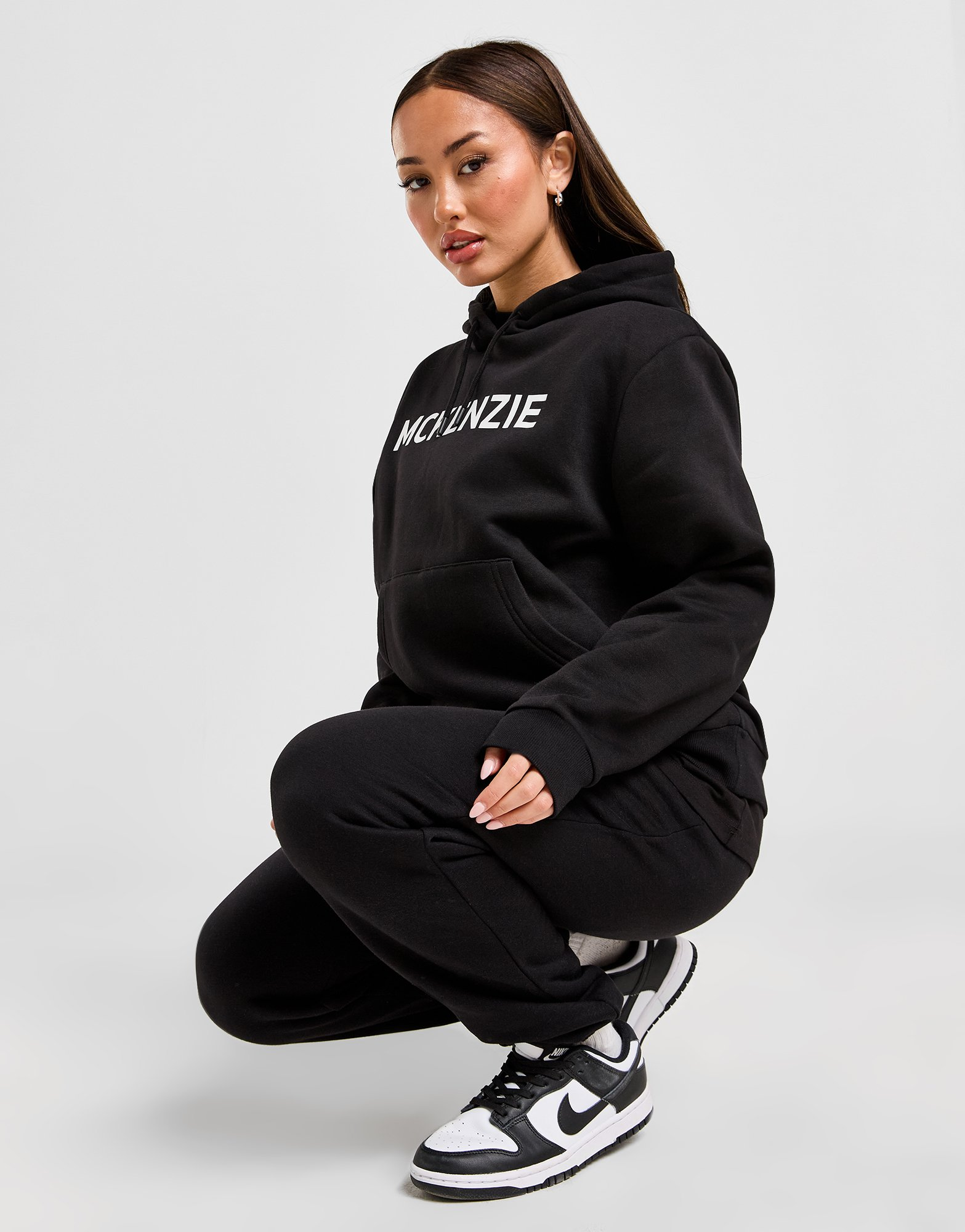 McKenzie Sweat à Capuche Luna Femme