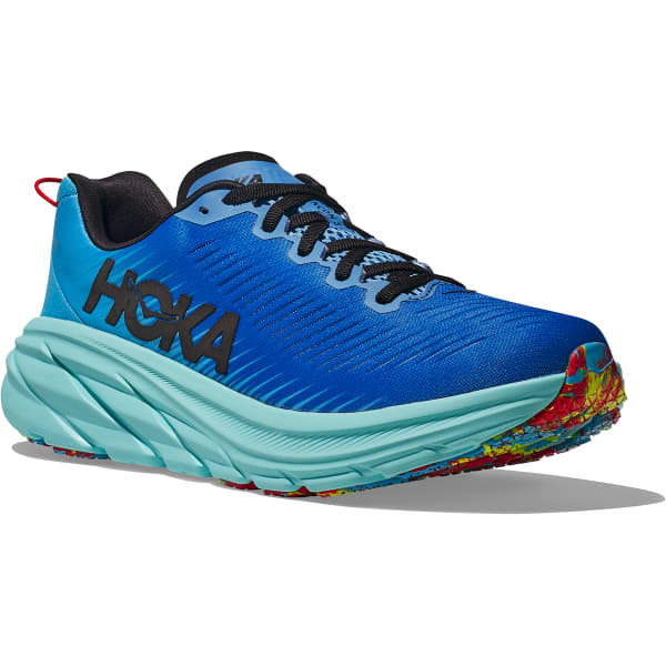 Chaussure running HOKA ONE ONE RINCON 3 VIRTUAL BLUE / SWIM DAY