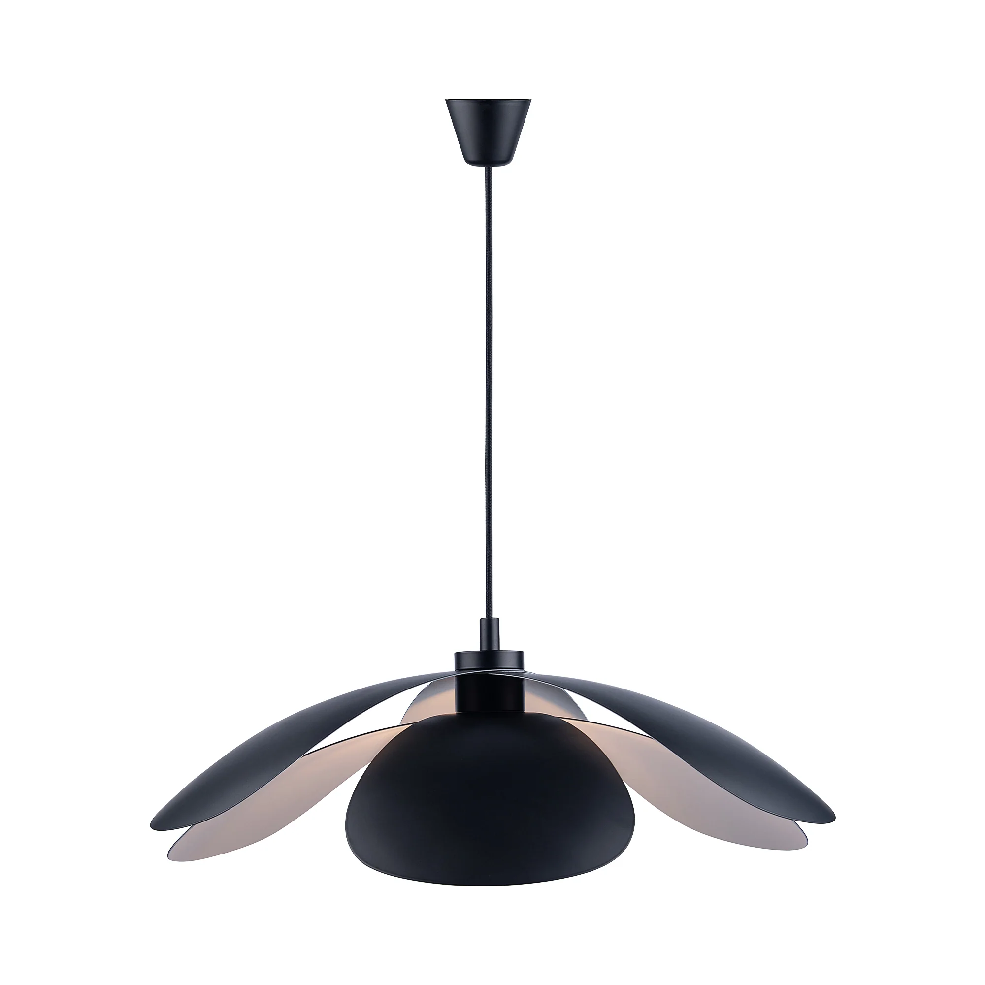 Design For The People  Maple 55 loftlampe - sort