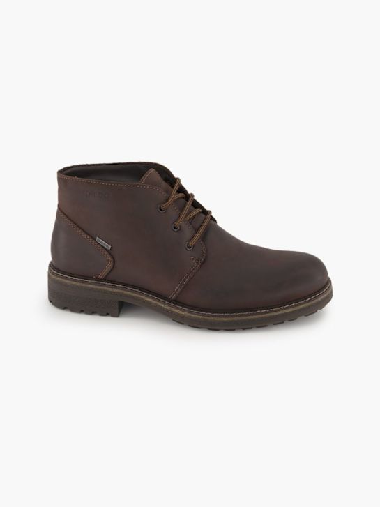 IGI&CO Schnür-Stiefelette Braun